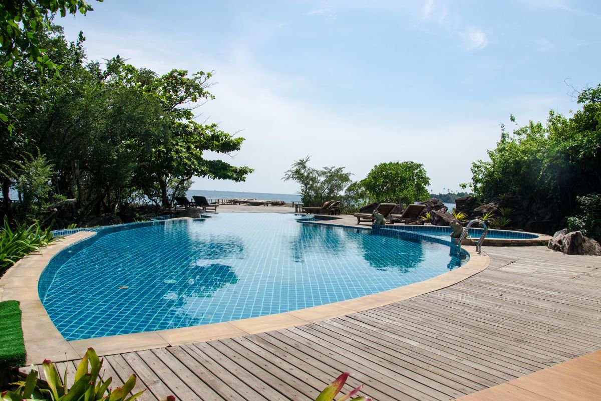 Swimming Pool Area